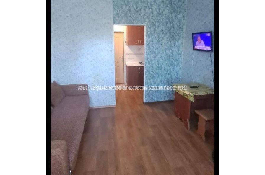 Продам квартиру, Полтавский Шлях ул. , 1  ком., 19 м², косметический ремонт 