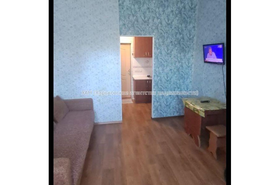 Продам квартиру, Полтавский Шлях ул. , 1 кім., 19 м², косметический ремонт 