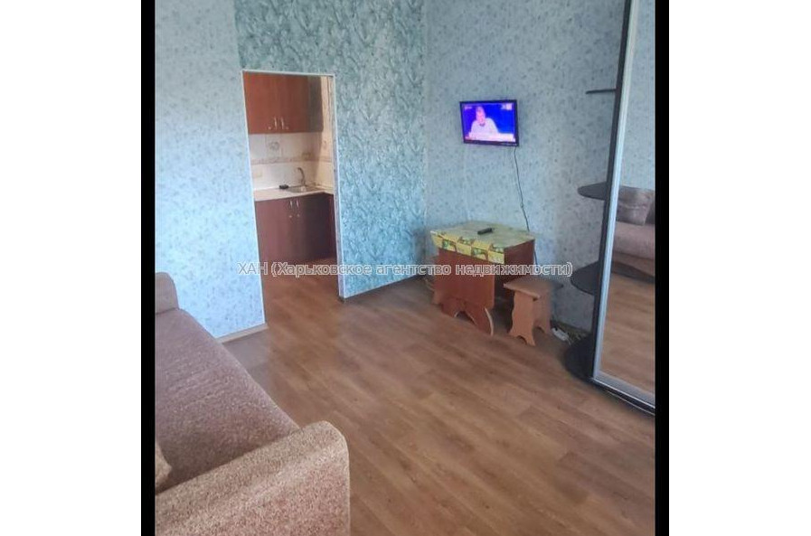 Продам квартиру, Полтавский Шлях ул. , 1  ком., 19 м², косметический ремонт 