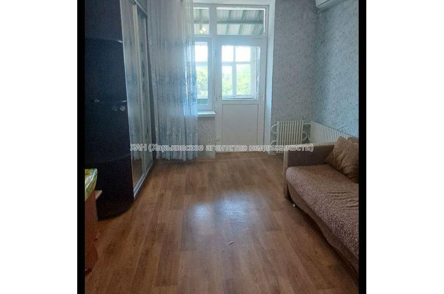 Продам квартиру, Полтавский Шлях ул. , 1  ком., 19 м², косметический ремонт 