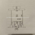 Продам квартиру, Полтавский Шлях ул. , 1  ком., 19 м², косметический ремонт 