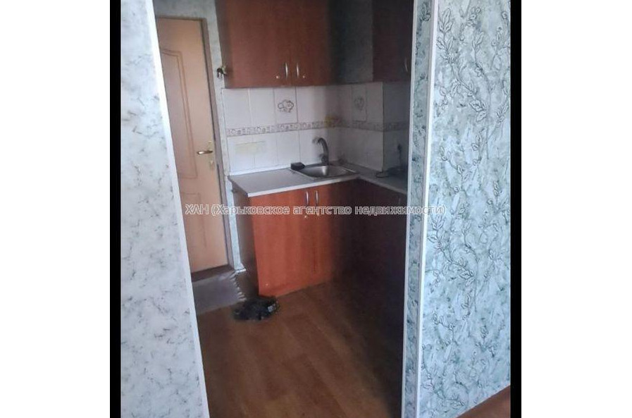 Продам квартиру, Полтавский Шлях ул. , 1  ком., 19 м², косметический ремонт 