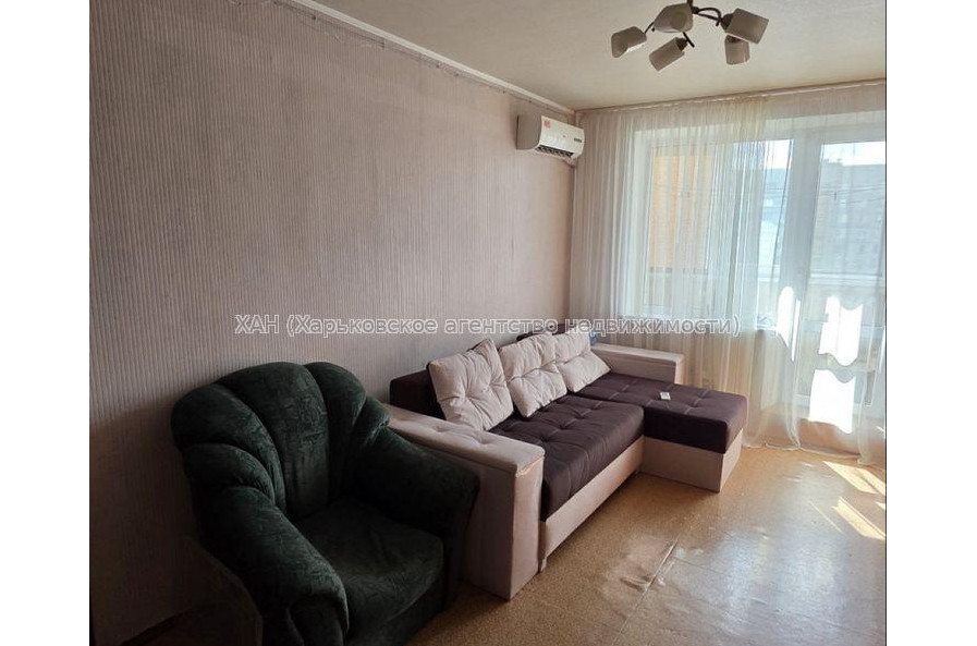Здам квартиру, Фесенковская ул. , 2 кім., 44 м², советский ремонт 