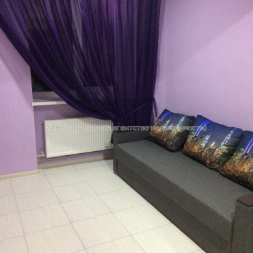 Продам квартиру, Большая Панасовская ул. , 1 кім., 22 м², капитальный ремонт 