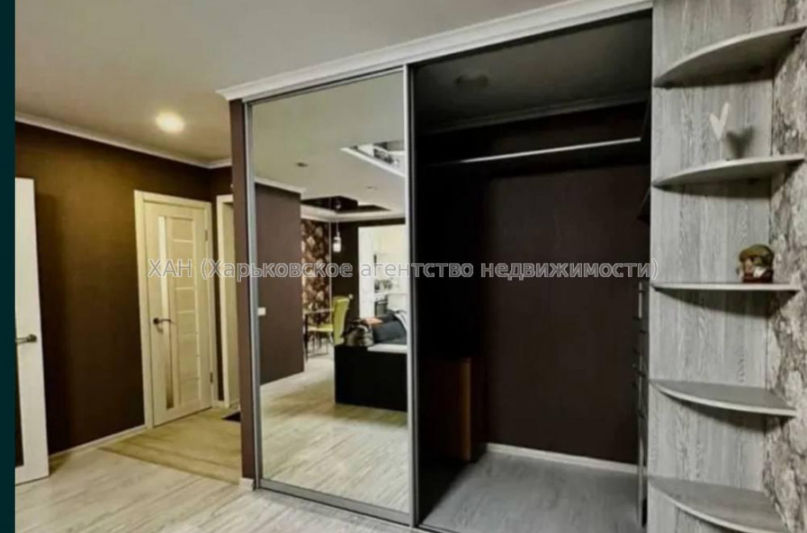 Продам квартиру, Аэрокосмический пр. , 1  ком., 40 м², авторский дизайн 