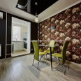Продам квартиру, Аэрокосмический пр. , 1  ком., 40 м², авторский дизайн 