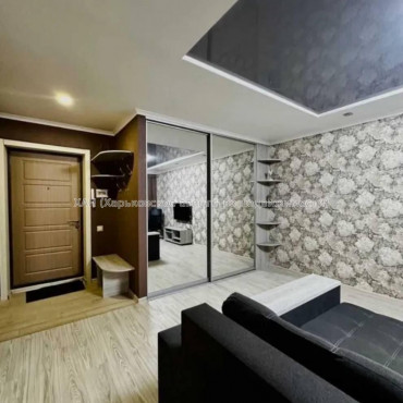 Продам квартиру, Аэрокосмический пр. , 1  ком., 40 м², авторский дизайн 