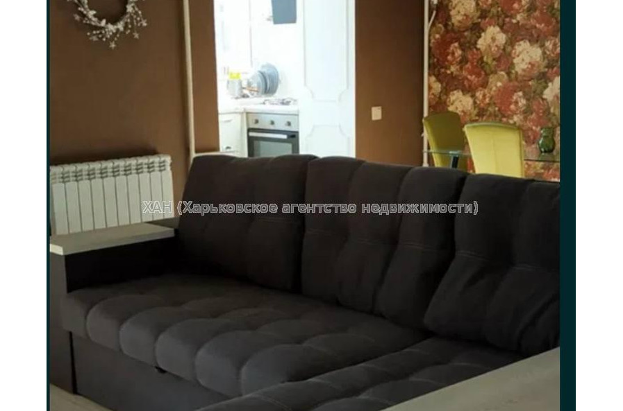 Продам квартиру, Аэрокосмический пр. , 1  ком., 40 м², авторский дизайн 