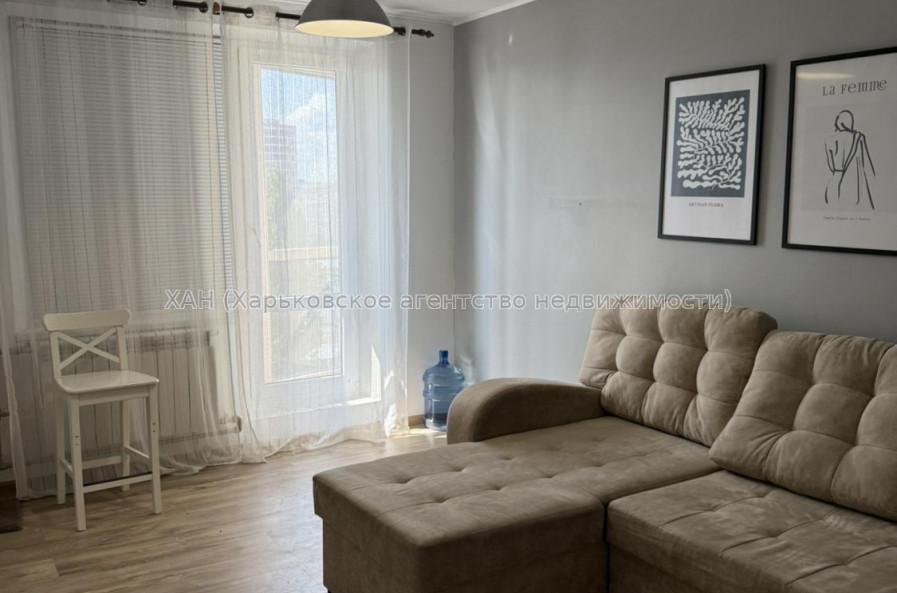 Продам квартиру, Академика Павлова ул. , 2  ком., 45.80 м², капитальный ремонт 