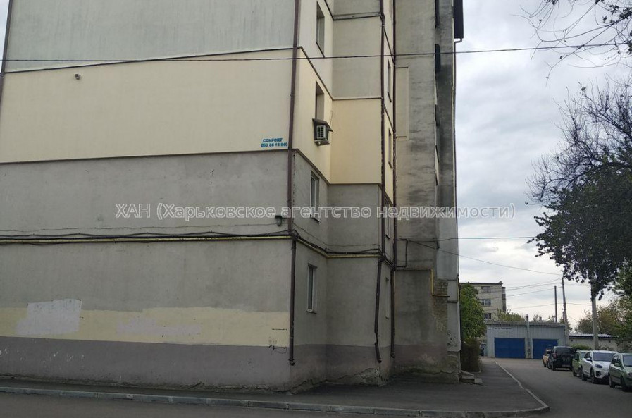 Продам квартиру, 5  ком., 114 м², без внутренних работ 