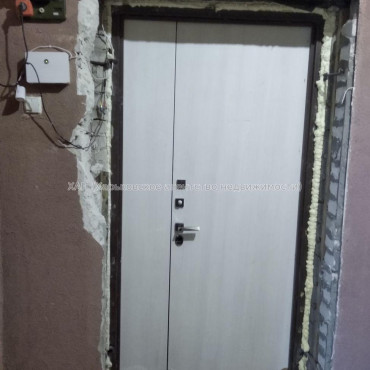 Продам квартиру, Чернышевская ул. , 2  ком., 71 м², без внутренних работ 