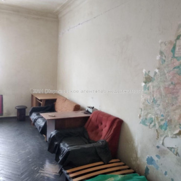 Продам квартиру, Чернышевская ул. , 2  ком., 71 м², без внутренних работ 