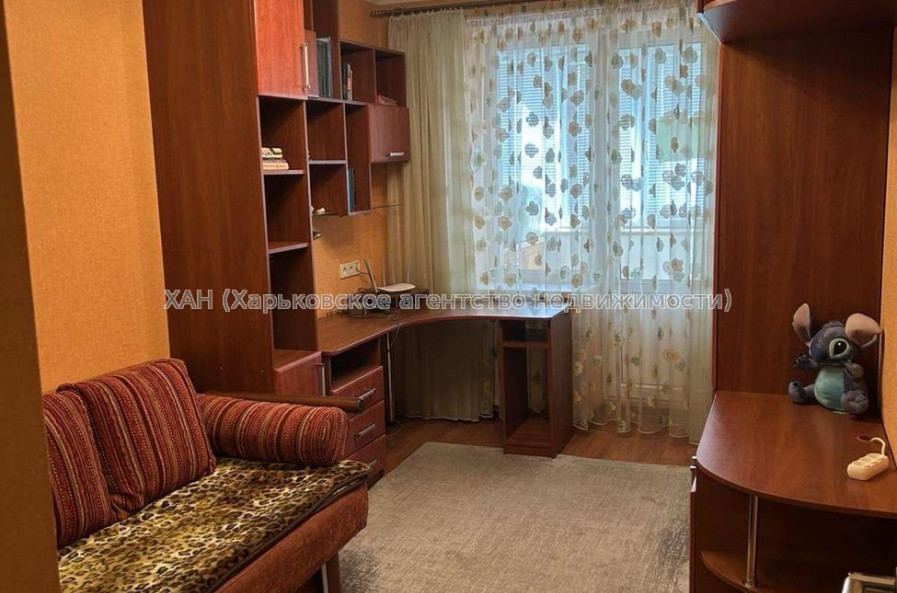 Продам квартиру, Полтавский Шлях ул. , 3 кім., 74 м², евроремонт 