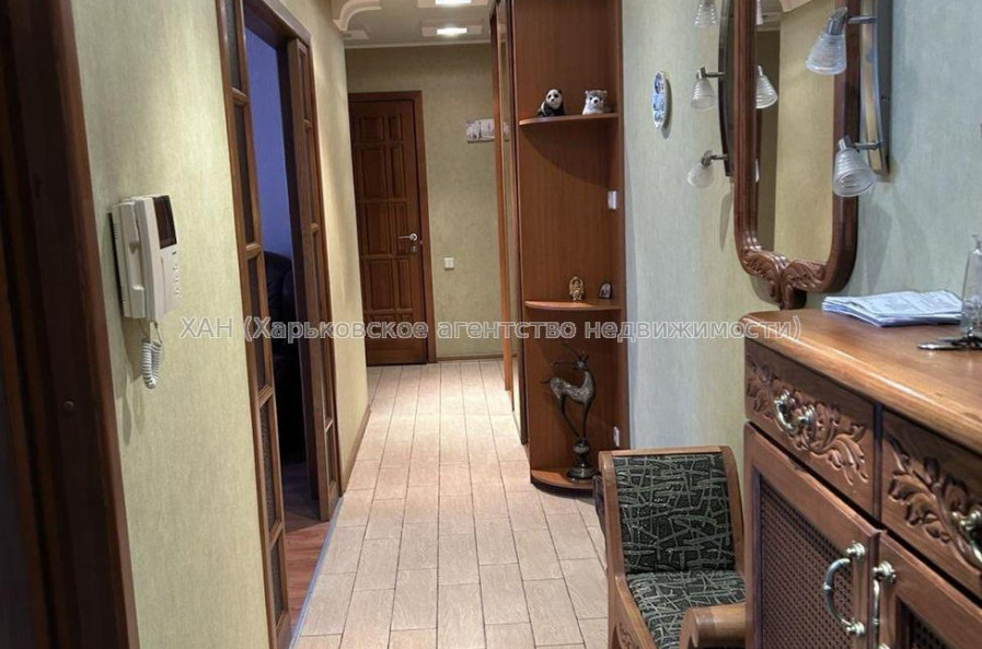 Продам квартиру, Полтавский Шлях ул. , 3 кім., 74 м², евроремонт 