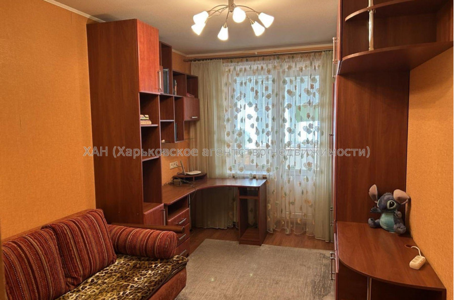 Продам квартиру, Полтавский Шлях ул. , 3 кім., 74 м², евроремонт 