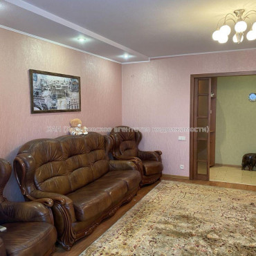 Продам квартиру, Полтавский Шлях ул. , 3 кім., 74 м², евроремонт 