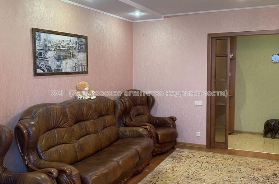 Продам квартиру, Полтавский Шлях ул. , 3 кім., 74 м², евроремонт 