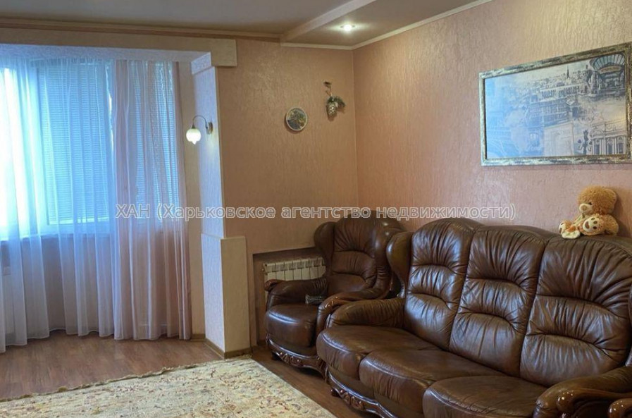 Продам квартиру, Полтавский Шлях ул. , 3 кім., 74 м², евроремонт 
