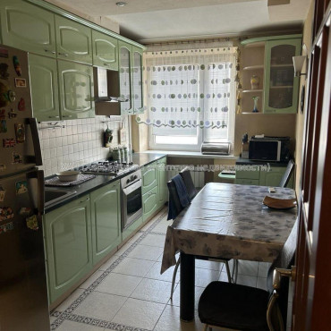 Продам квартиру, Полтавский Шлях ул. , 3 кім., 74 м², евроремонт 