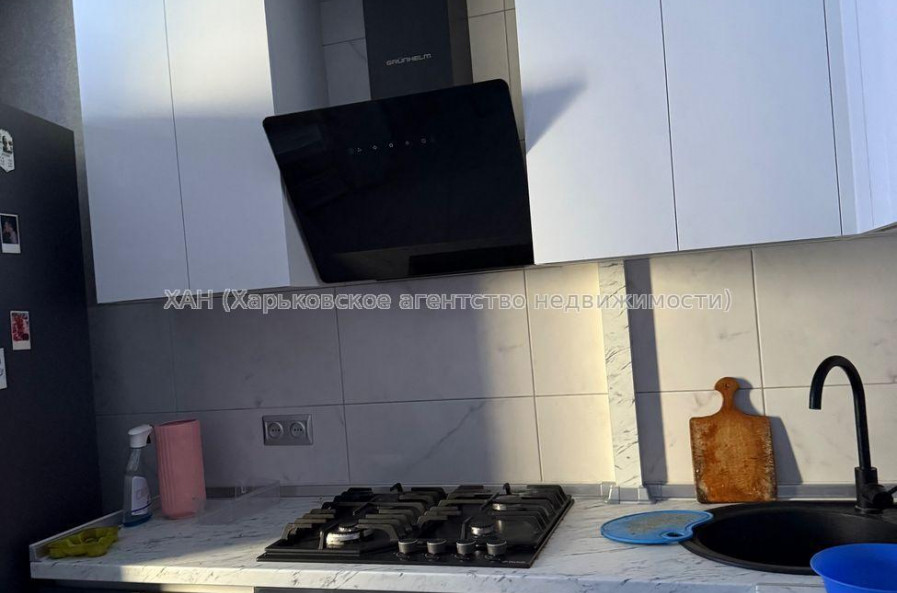 Продам квартиру, Соборности Украины ул. , 1  ком., 40 м², евроремонт 
