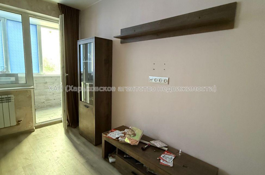 Продам квартиру, Соборности Украины ул. , 1  ком., 40 м², евроремонт 