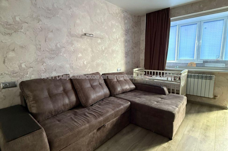 Продам квартиру, Соборности Украины ул. , 1  ком., 40 м², евроремонт 