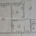Продам квартиру, Гвардейцев Широнинцев ул. , 2 кім., 53.50 м², капитальный ремонт 