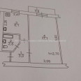 Продам квартиру, 1  ком., 30 м², советский ремонт 