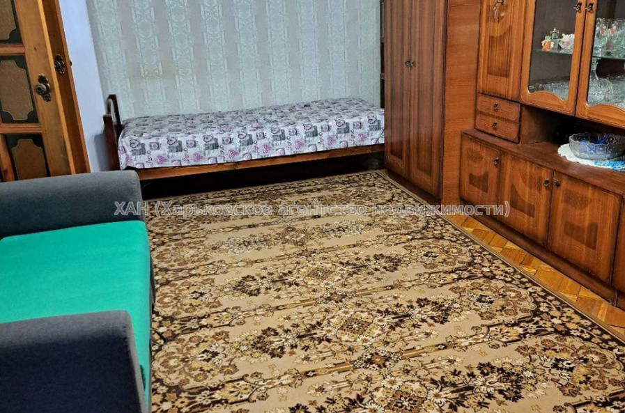 Продам квартиру, 2 кім., 53.50 м², косметический ремонт 