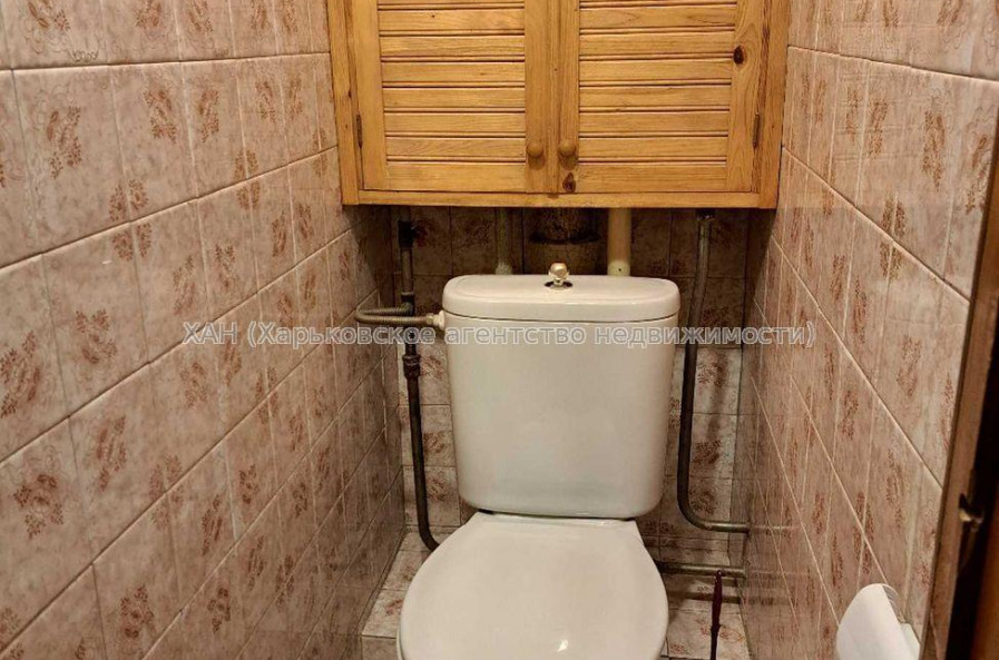 Продам квартиру, 2 кім., 53.50 м², косметический ремонт 
