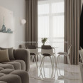 Продам квартиру, Гвардейцев Широнинцев ул. , 1  ком., 30 м², без внутренних работ 