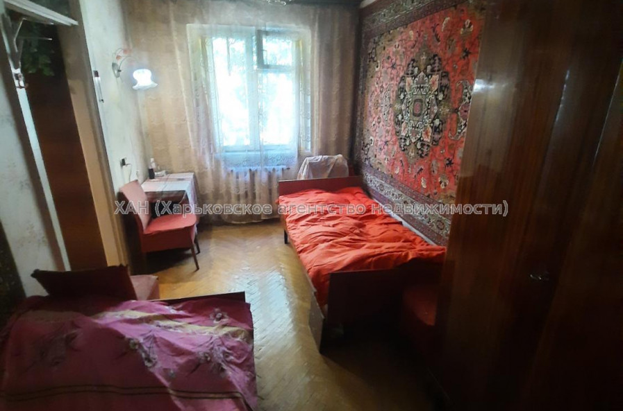 Продам квартиру, Индустриальный просп. , 2  ком., 45 м², советский ремонт 