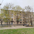Продам квартиру, Харьковских Дивизий ул. , 1 кім., 18 м², косметический ремонт 