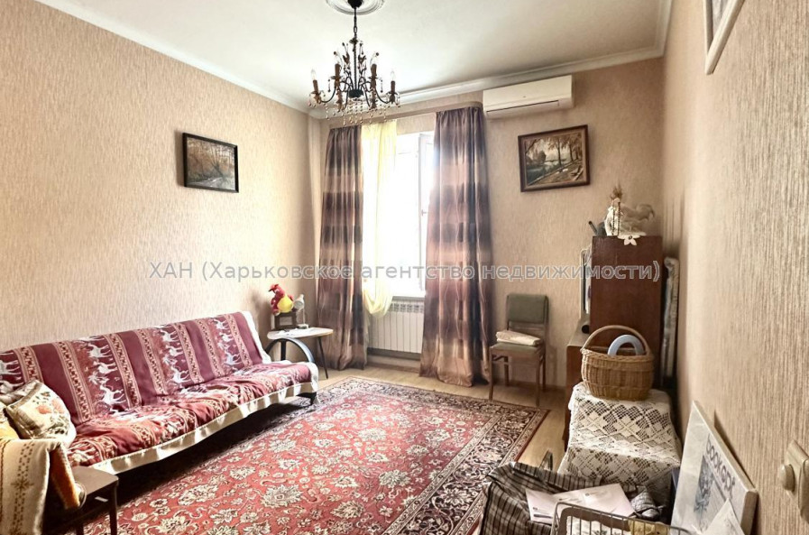 Продам квартиру, Южно-Проектная ул. , 32/304 , 3 кім., 66.80 м², капитальный ремонт 