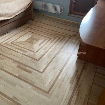 Продам квартиру, Большая Кольцевая ул. , 2  ком., 51.60 м², евроремонт 