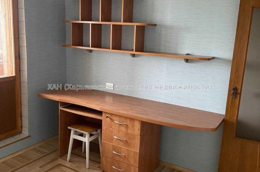 Продам квартиру, Большая Кольцевая ул. , 2 кім., 51.60 м², евроремонт 