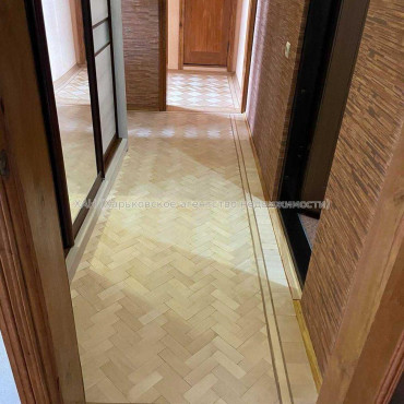 Продам квартиру, Большая Кольцевая ул. , 2  ком., 51.60 м², евроремонт 