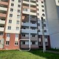 Продам квартиру, Шевченковский пер. , 1  ком., 37 м², без внутренних работ 