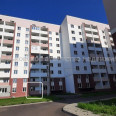 Продам квартиру, Шевченковский пер. , 1 кім., 37 м², без внутренних работ 