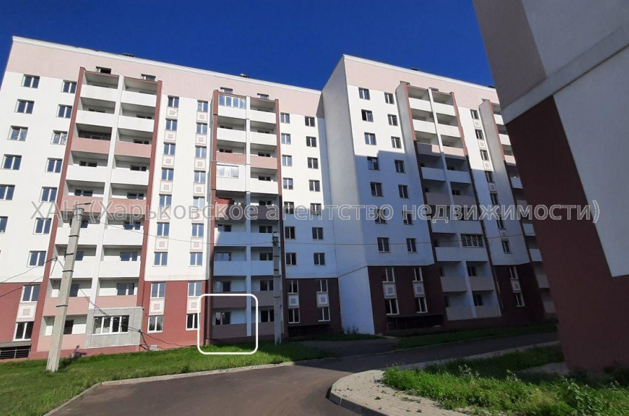 Продам квартиру, Шевченковский пер. , 1 кім., 37 м², без внутренних работ 