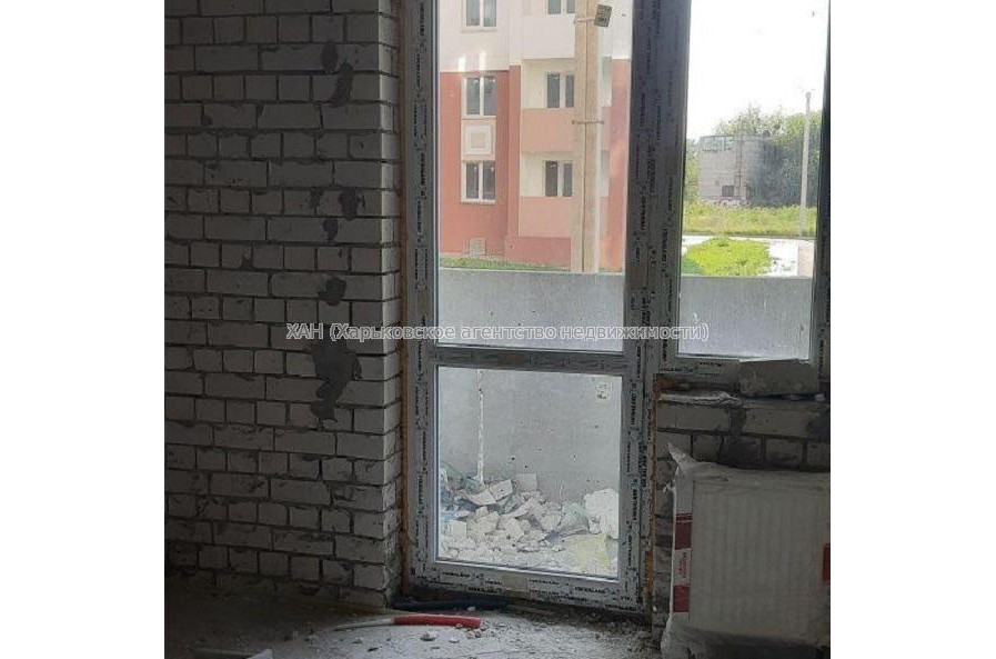 Продам квартиру, Шевченковский пер. , 1 кім., 37 м², без внутренних работ 