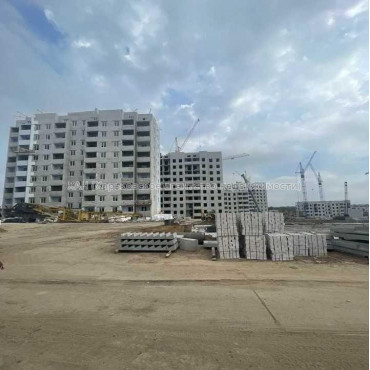 Продам квартиру, Валентиновская ул. , 1  ком., 40 м², без внутренних работ 