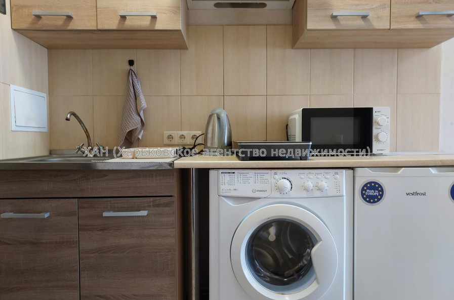 Продам квартиру, Шевченковский пер. , 1 кім., 20 м², евроремонт 