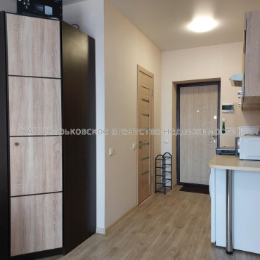 Продам квартиру, Шевченковский пер. , 1 кім., 20 м², евроремонт 