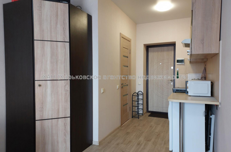 Продам квартиру, Шевченковский пер. , 1 кім., 20 м², евроремонт 