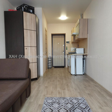 Продам квартиру, Шевченковский пер. , 1 кім., 20 м², евроремонт 