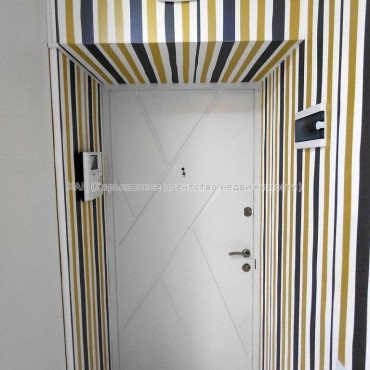 Продам квартиру, Героев Харькова просп. , 1 кім., 44 м², евроремонт 