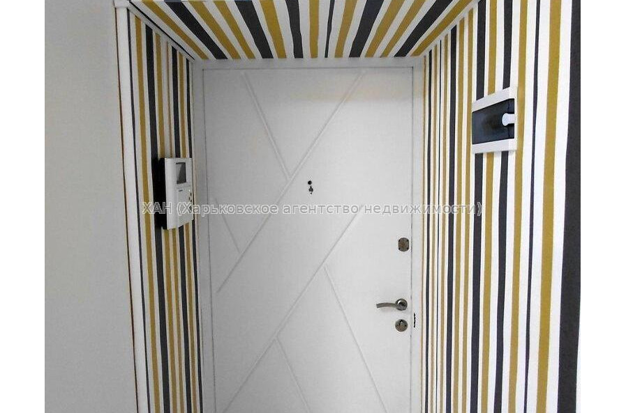 Продам квартиру, Героев Харькова просп. , 1 кім., 44 м², евроремонт 