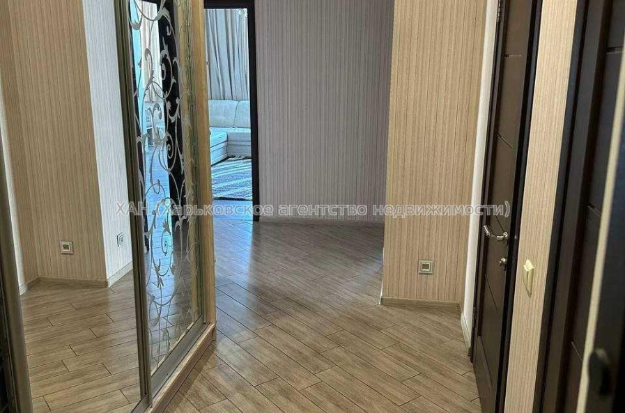 Продам квартиру, Победы просп. , 2  ком., 77.50 м², евроремонт 