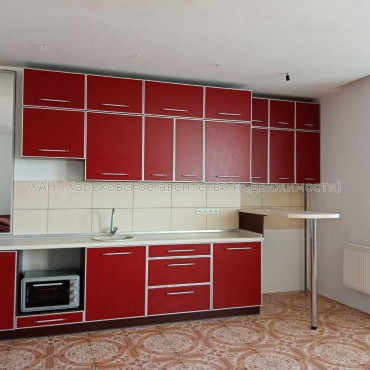 Продам квартиру, Салтовское шоссе , 1  ком., 41.20 м², косметический ремонт 